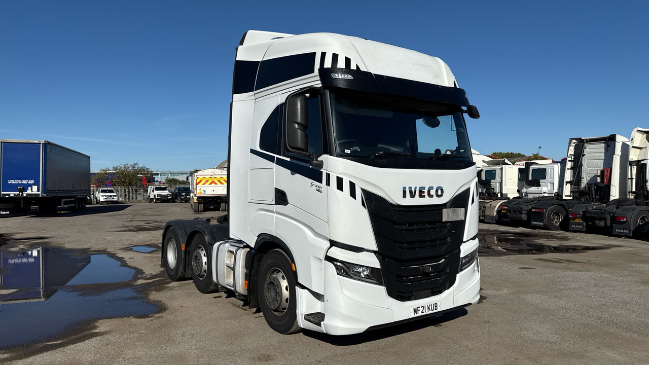IVECO S-WAY 460 - Trekker: afbeelding 1 IVECO S-WAY 460 - Trekker: afbeelding 1