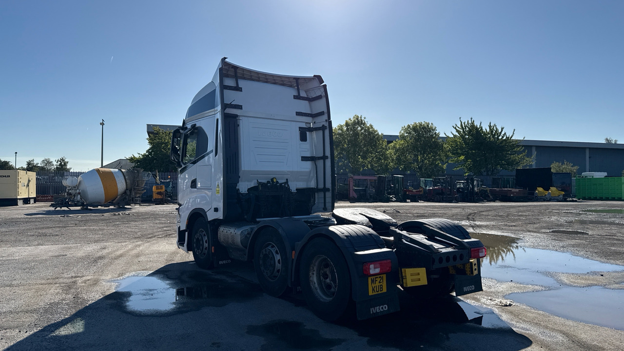 IVECO S-WAY 460 - Trekker: afbeelding 3 IVECO S-WAY 460 - Trekker: afbeelding 3