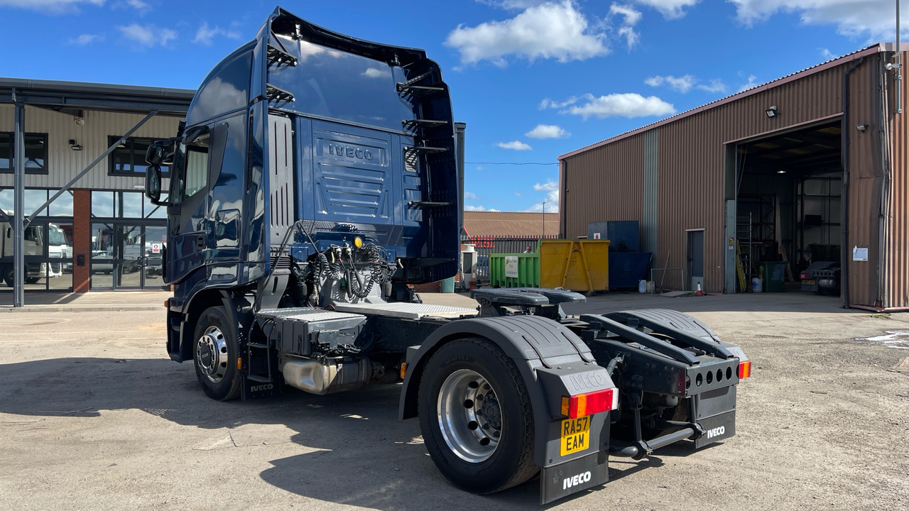 IVECO STRALIS 450 - Trekker: afbeelding 3 IVECO STRALIS 450 - Trekker: afbeelding 3