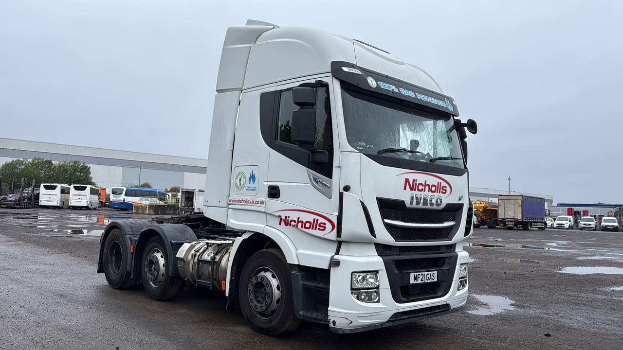IVECO STRALIS 460 NP - Trekker: afbeelding 1 IVECO STRALIS 460 NP - Trekker: afbeelding 1
