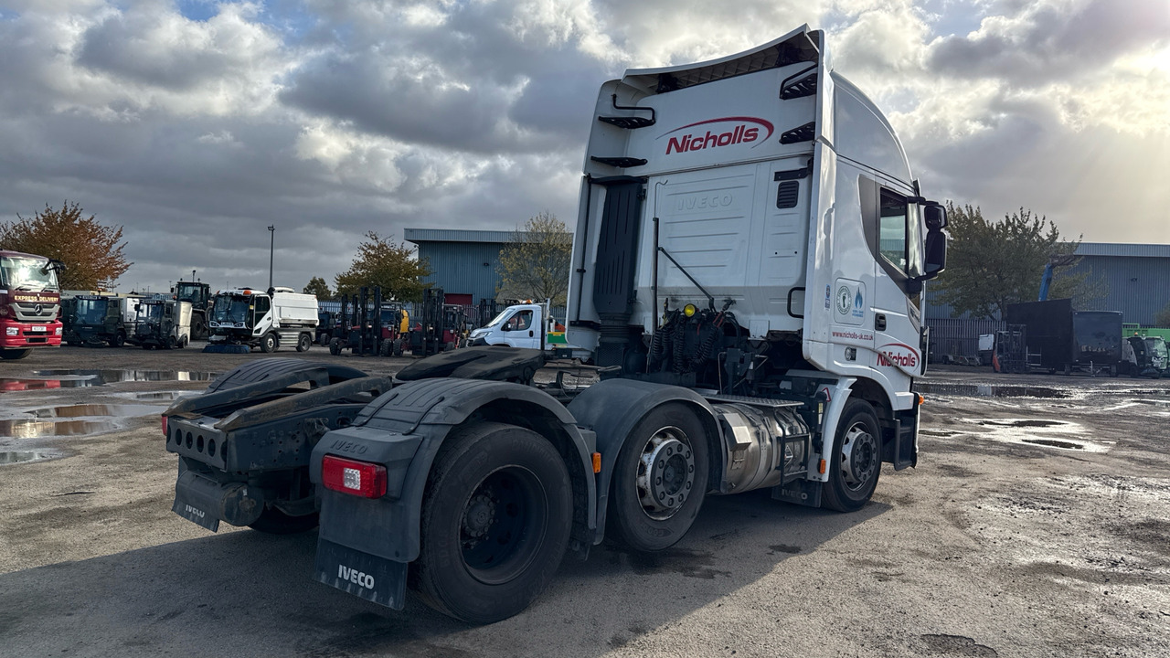 IVECO STRALIS 460 NP - Trekker: afbeelding 4 IVECO STRALIS 460 NP - Trekker: afbeelding 4