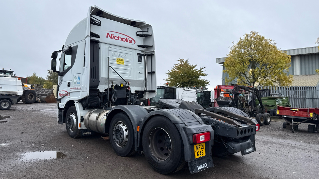 IVECO STRALIS 460 NP - Trekker: afbeelding 4 IVECO STRALIS 460 NP - Trekker: afbeelding 4