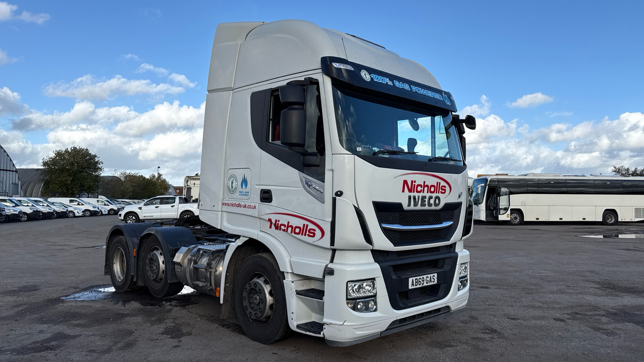 IVECO STRALIS 460 - Trekker: afbeelding 1 IVECO STRALIS 460 - Trekker: afbeelding 1
