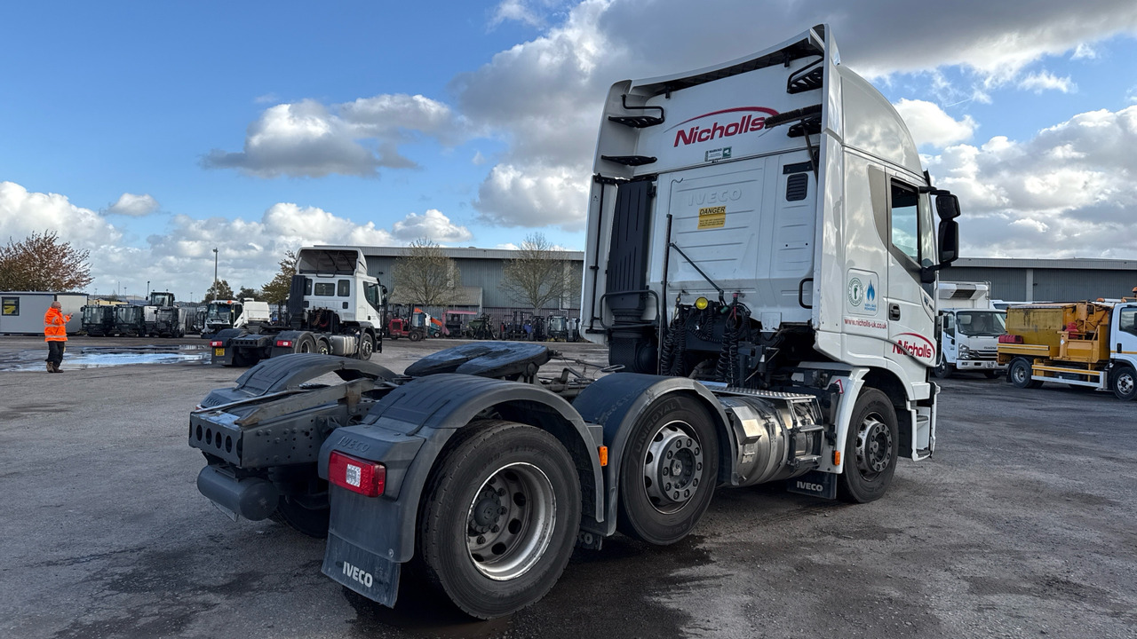 IVECO STRALIS 460 - Trekker: afbeelding 4 IVECO STRALIS 460 - Trekker: afbeelding 4