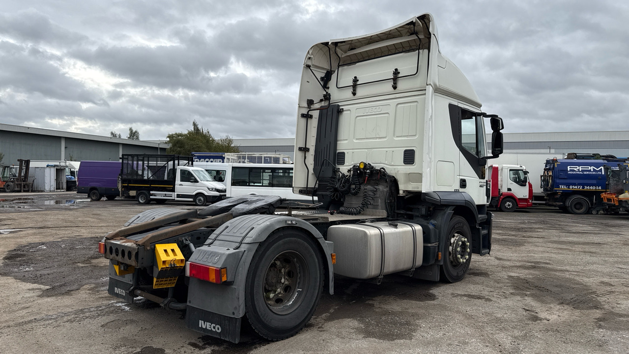 IVECO STRALIS 460 - Trekker: afbeelding 4 IVECO STRALIS 460 - Trekker: afbeelding 4