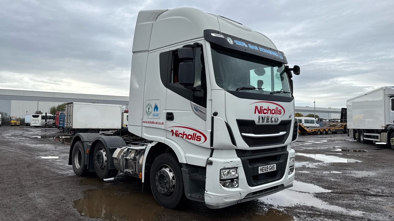 IVECO STRALIS NP 460 - Trekker: afbeelding 1 IVECO STRALIS NP 460 - Trekker: afbeelding 1