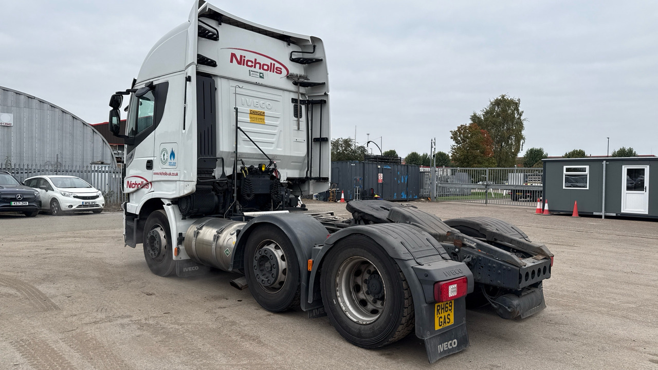 IVECO STRALIS NP 460 - Trekker: afbeelding 3 IVECO STRALIS NP 460 - Trekker: afbeelding 3