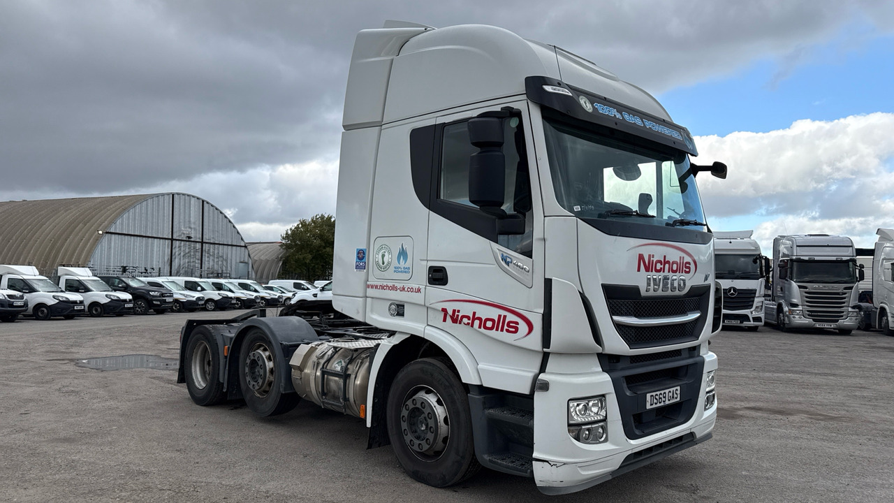 IVECO STRALIS NP 460 - Trekker: afbeelding 1 IVECO STRALIS NP 460 - Trekker: afbeelding 1