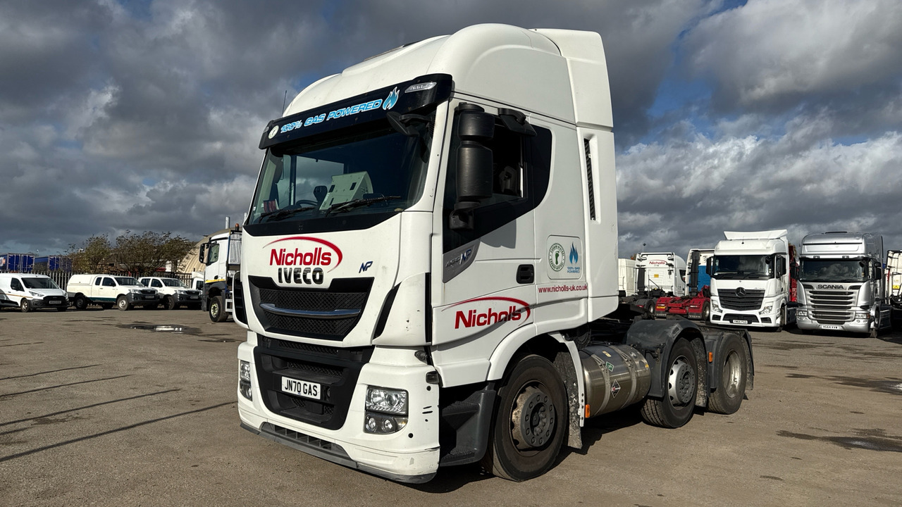 IVECO STRALIS NP 460 - Trekker: afbeelding 2 IVECO STRALIS NP 460 - Trekker: afbeelding 2