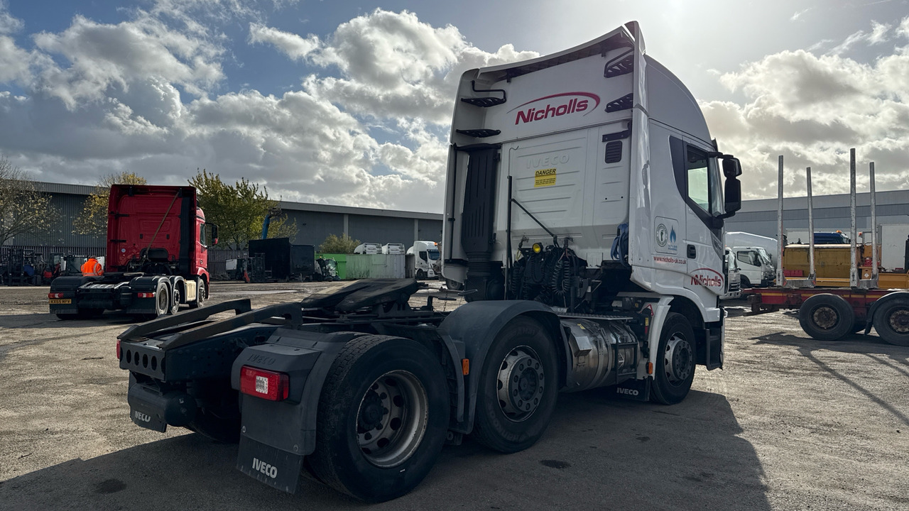 IVECO STRALIS NP 460 - Trekker: afbeelding 4 IVECO STRALIS NP 460 - Trekker: afbeelding 4