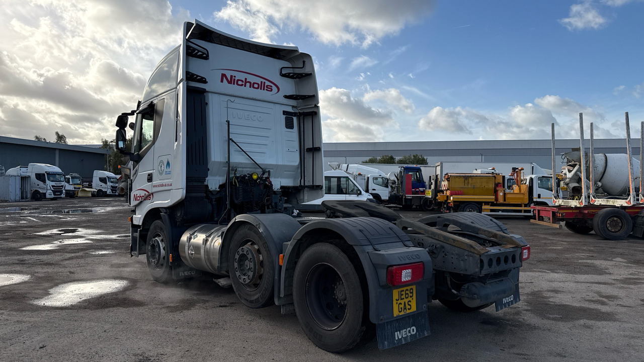 IVECO STRALIS NP 460 - Trekker: afbeelding 3 IVECO STRALIS NP 460 - Trekker: afbeelding 3