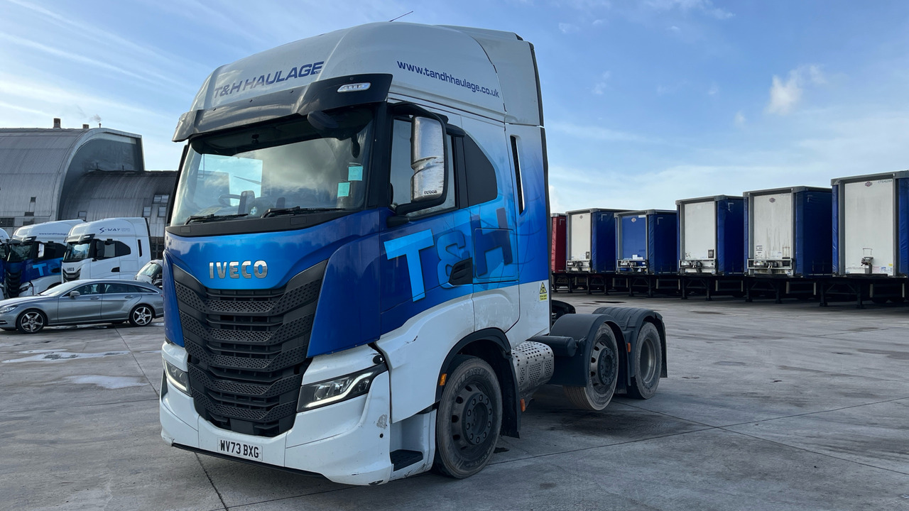 Iveco S-Way 530 - Trekker: afbeelding 2 Iveco S-Way 530 - Trekker: afbeelding 2