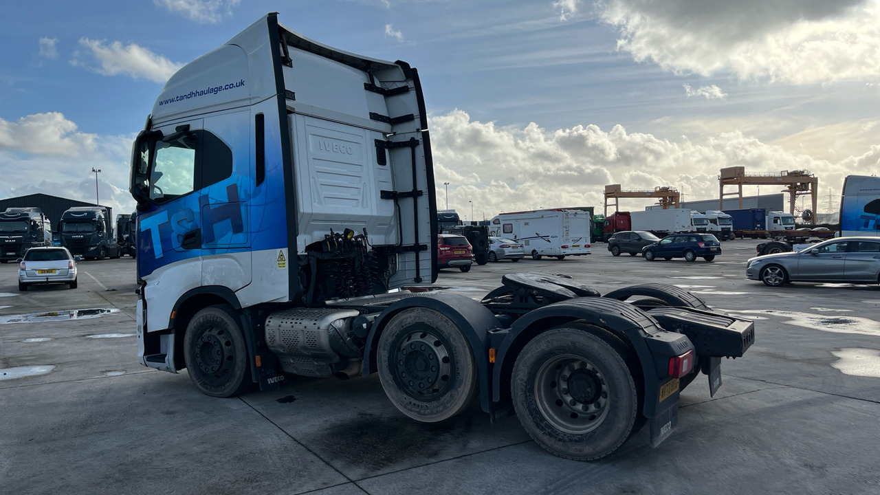 Iveco S-Way 530 - Trekker: afbeelding 3 Iveco S-Way 530 - Trekker: afbeelding 3