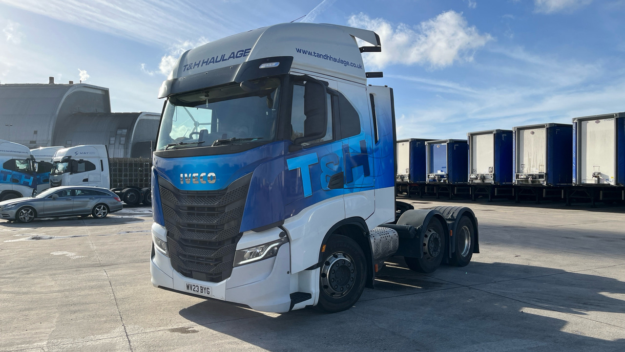 Iveco S-Way 530 - Trekker: afbeelding 2 Iveco S-Way 530 - Trekker: afbeelding 2