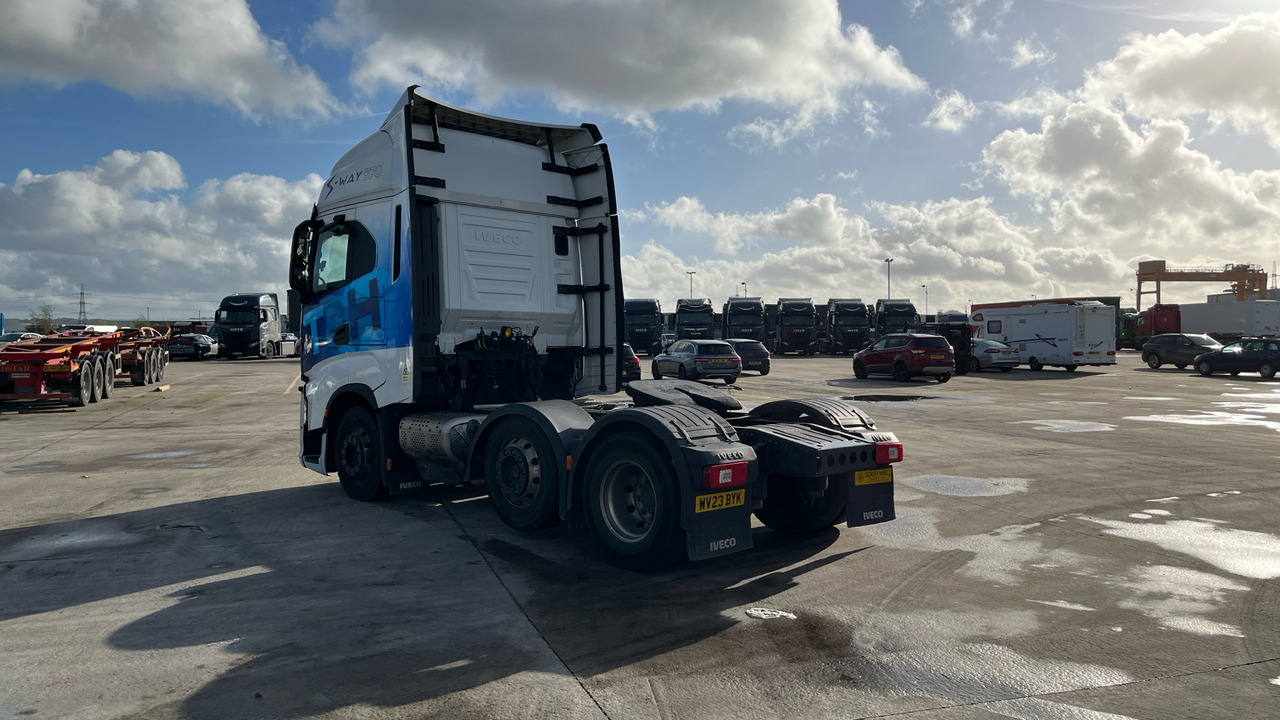Iveco S-Way 570 - Trekker: afbeelding 3 Iveco S-Way 570 - Trekker: afbeelding 3