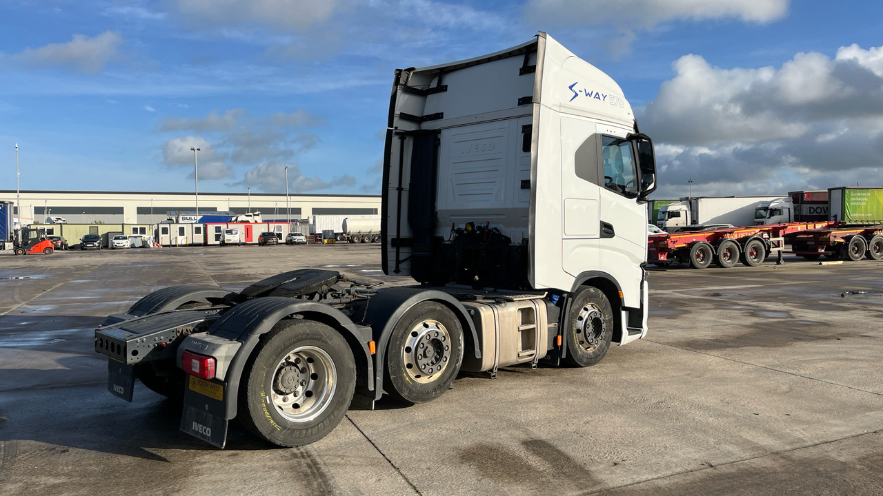 Iveco S-Way 570 - Trekker: afbeelding 4 Iveco S-Way 570 - Trekker: afbeelding 4