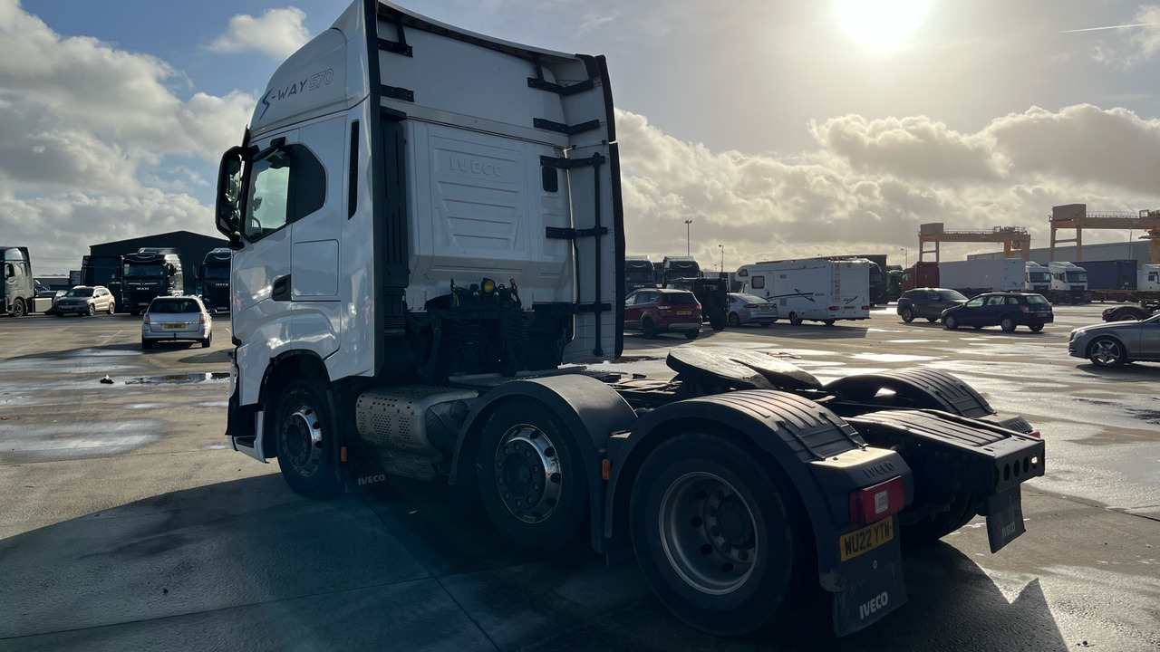 Iveco S-Way 570 - Trekker: afbeelding 3 Iveco S-Way 570 - Trekker: afbeelding 3