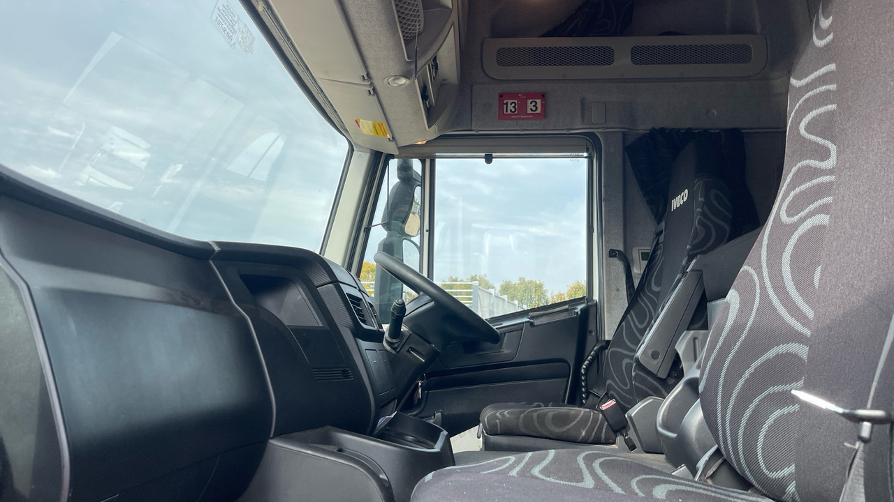 Trekker Iveco Stralis 460: afbeelding 11