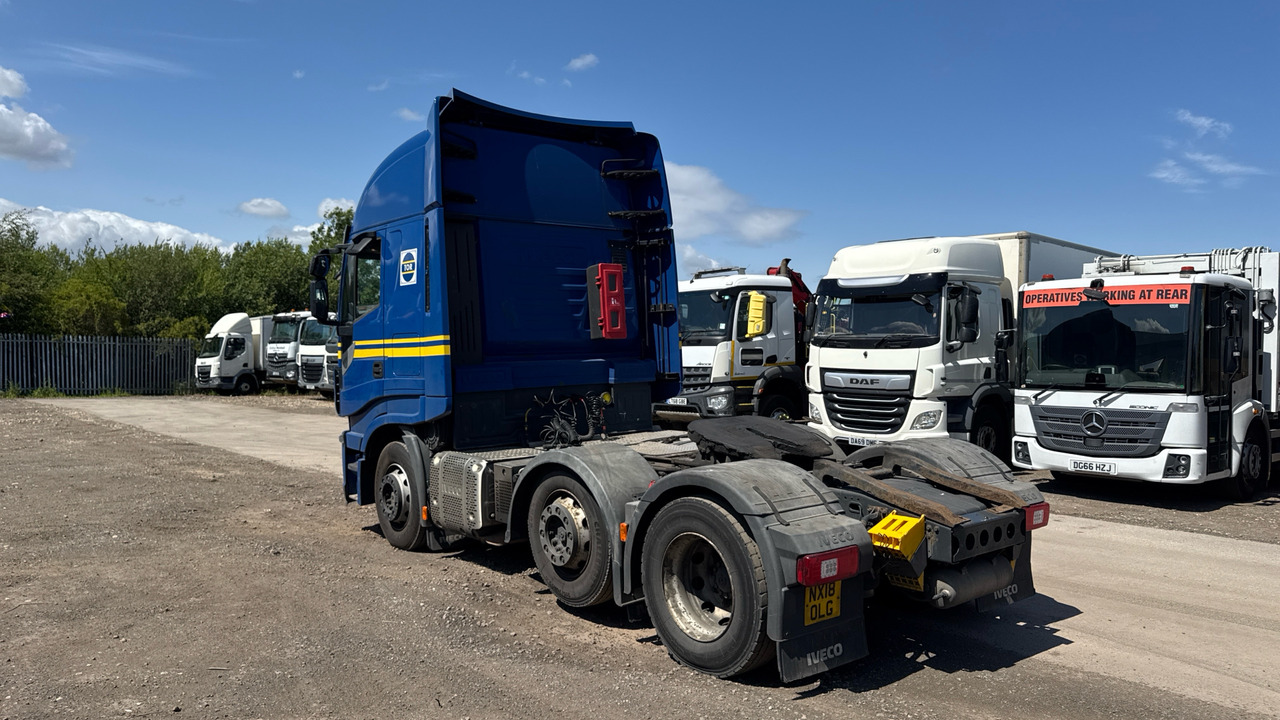 Iveco Stralis 460 - Trekker: afbeelding 3 Iveco Stralis 460 - Trekker: afbeelding 3