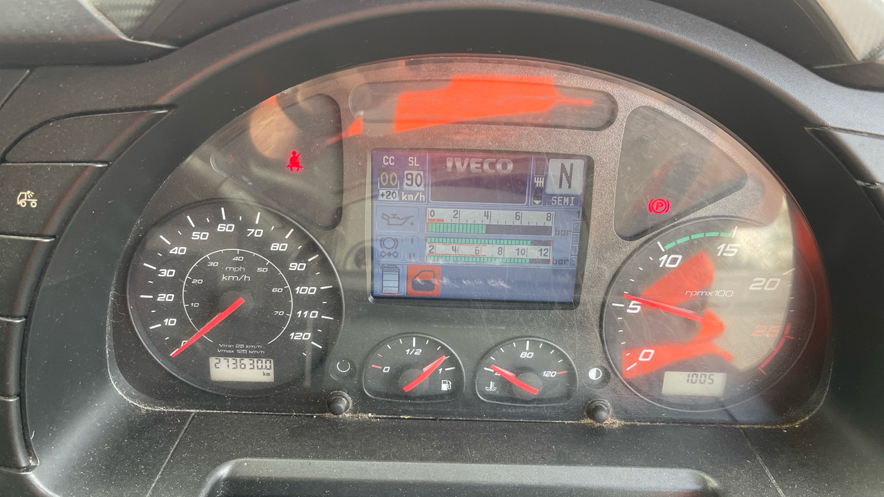 Trekker Iveco Stralis 460: afbeelding 6