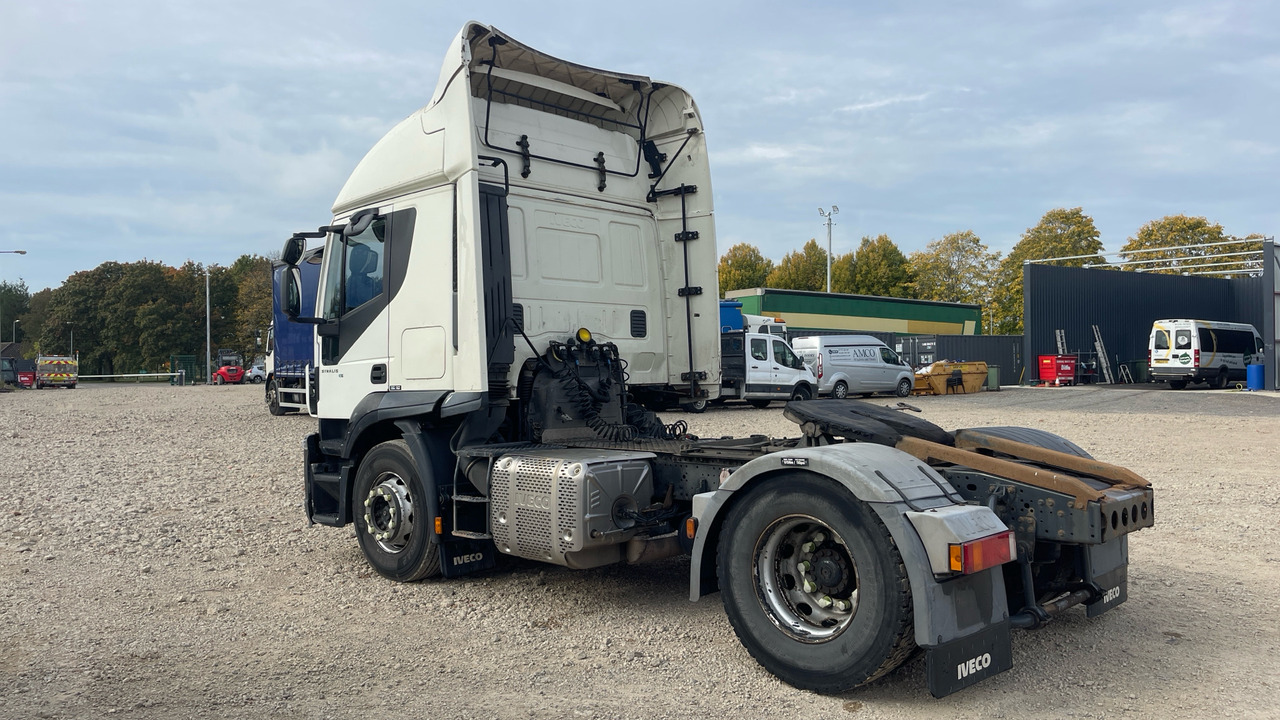 Iveco Stralis 460 - Trekker: afbeelding 3 Iveco Stralis 460 - Trekker: afbeelding 3