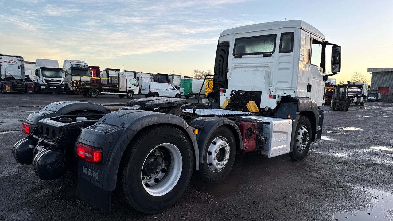 MAN TGS 24.420 - Trekker: afbeelding 4 MAN TGS 24.420 - Trekker: afbeelding 4