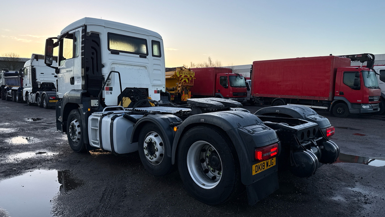 MAN TGS 24.420 - Trekker: afbeelding 3 MAN TGS 24.420 - Trekker: afbeelding 3