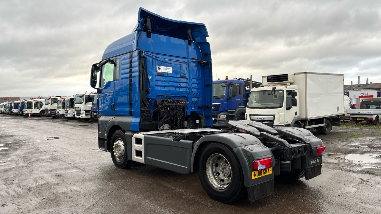 MAN TGX 18.420 - Trekker: afbeelding 3 MAN TGX 18.420 - Trekker: afbeelding 3