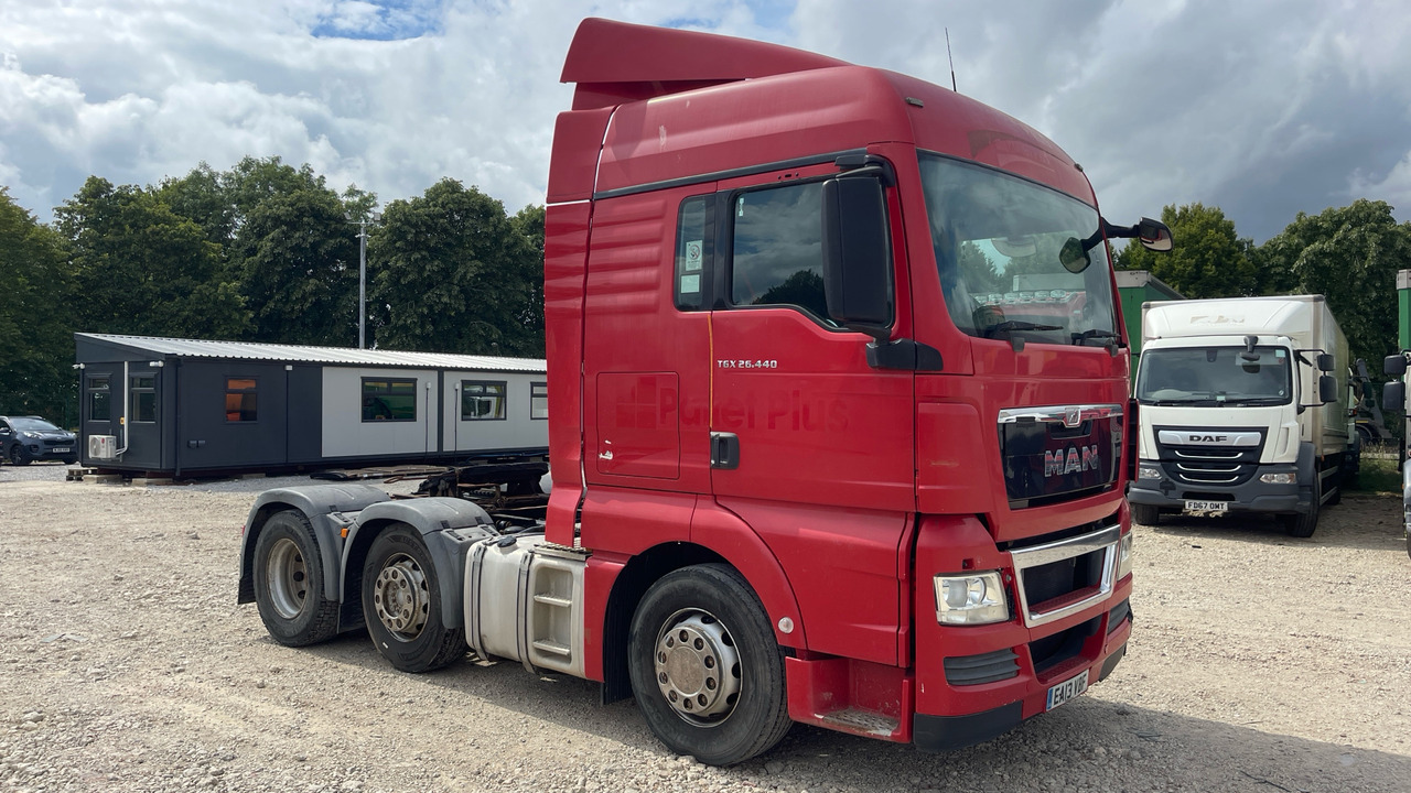 MAN TGX 26.440 - Trekker: afbeelding 1 MAN TGX 26.440 - Trekker: afbeelding 1