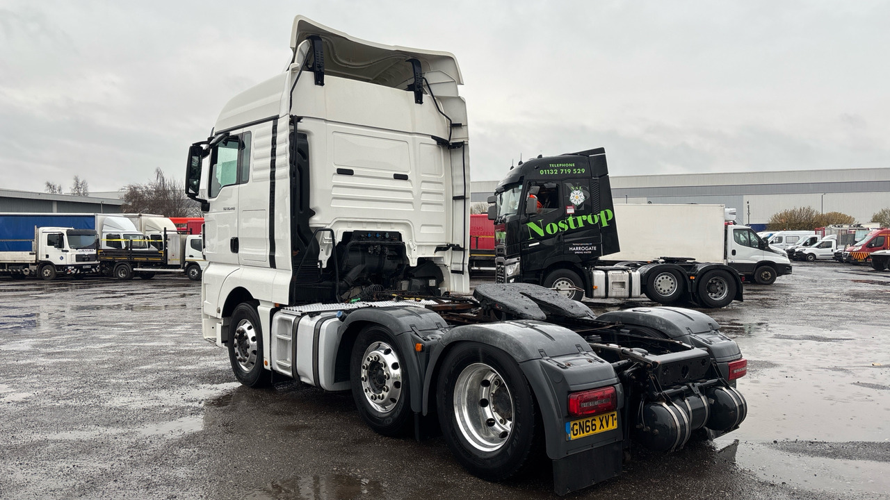 MAN TGX 26.440 - Trekker: afbeelding 3 MAN TGX 26.440 - Trekker: afbeelding 3