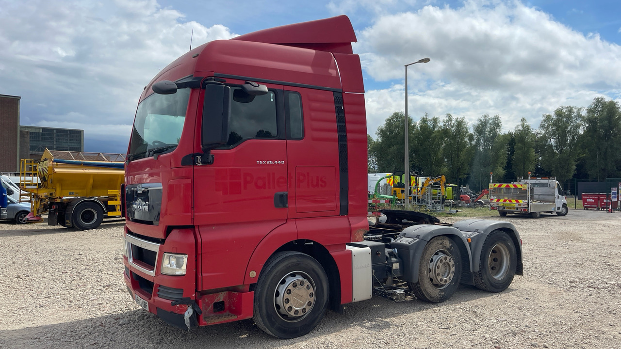 MAN TGX 26.440 - Trekker: afbeelding 2 MAN TGX 26.440 - Trekker: afbeelding 2