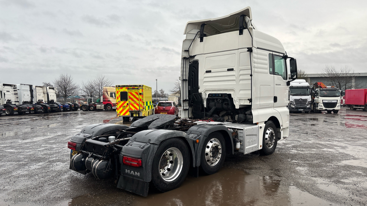 MAN TGX 26.440 - Trekker: afbeelding 4 MAN TGX 26.440 - Trekker: afbeelding 4