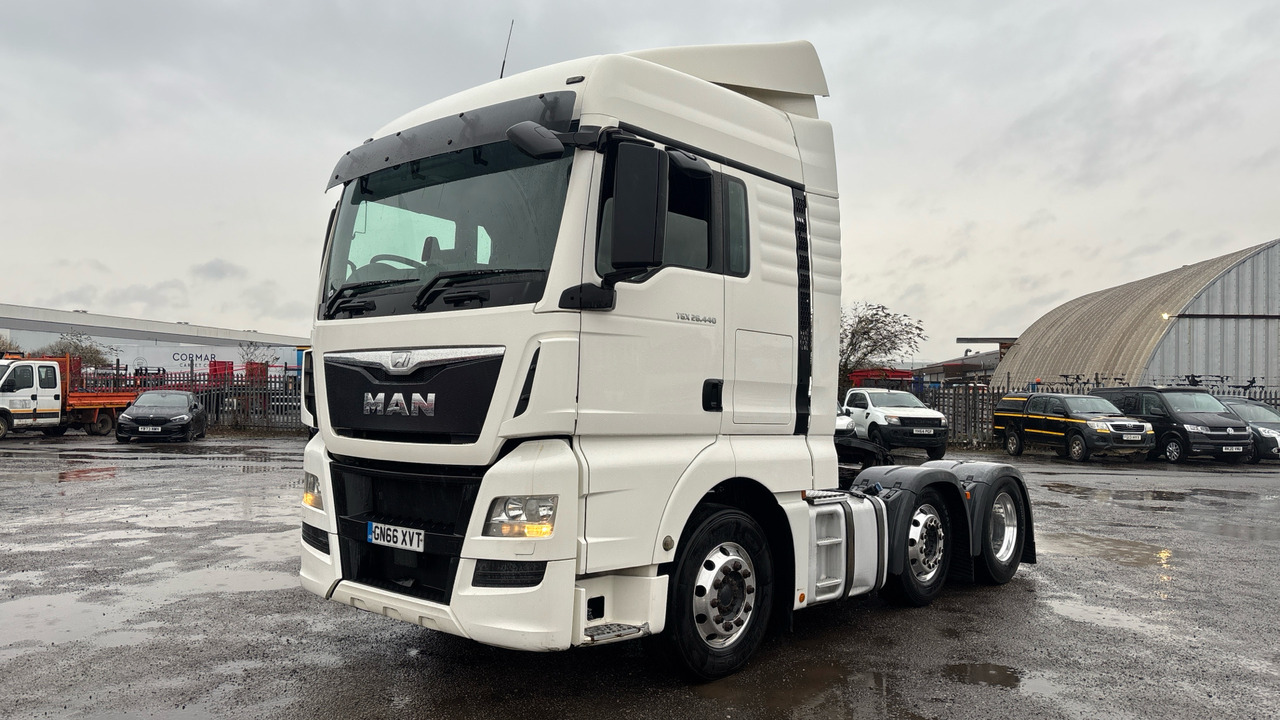 MAN TGX 26.440 - Trekker: afbeelding 2 MAN TGX 26.440 - Trekker: afbeelding 2
