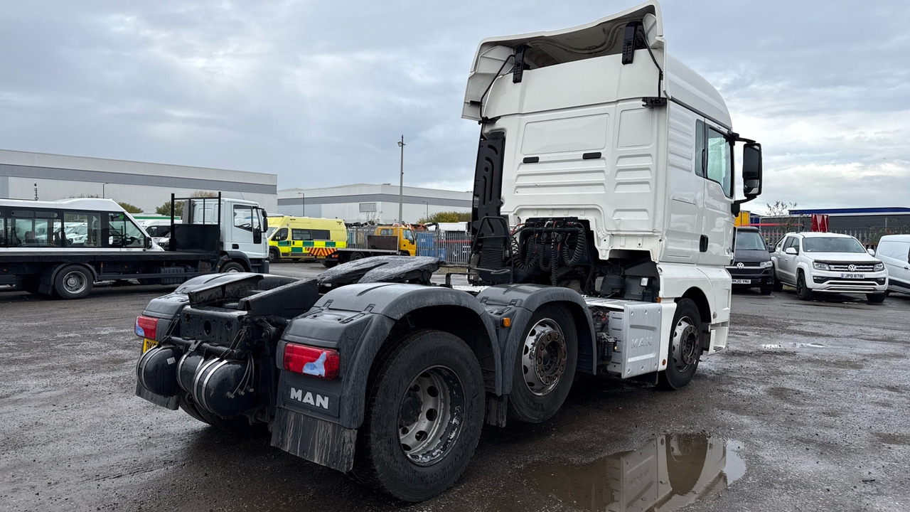 MAN TGX 26.460 - Trekker: afbeelding 4 MAN TGX 26.460 - Trekker: afbeelding 4