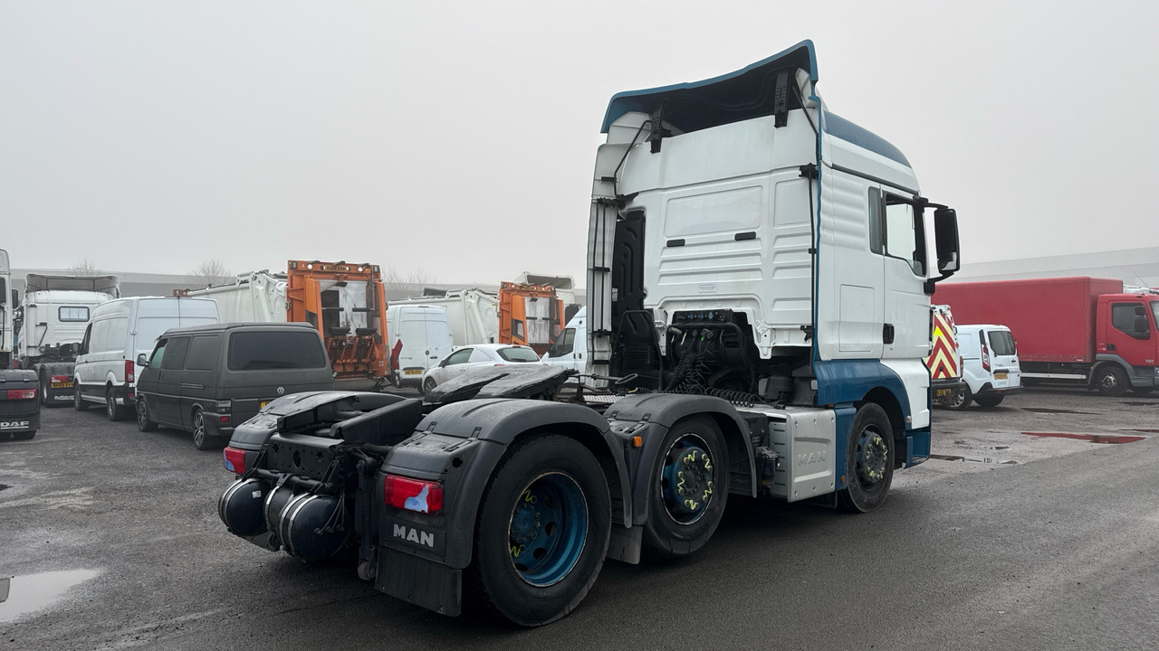 MAN TGX - Trekker: afbeelding 4 MAN TGX - Trekker: afbeelding 4