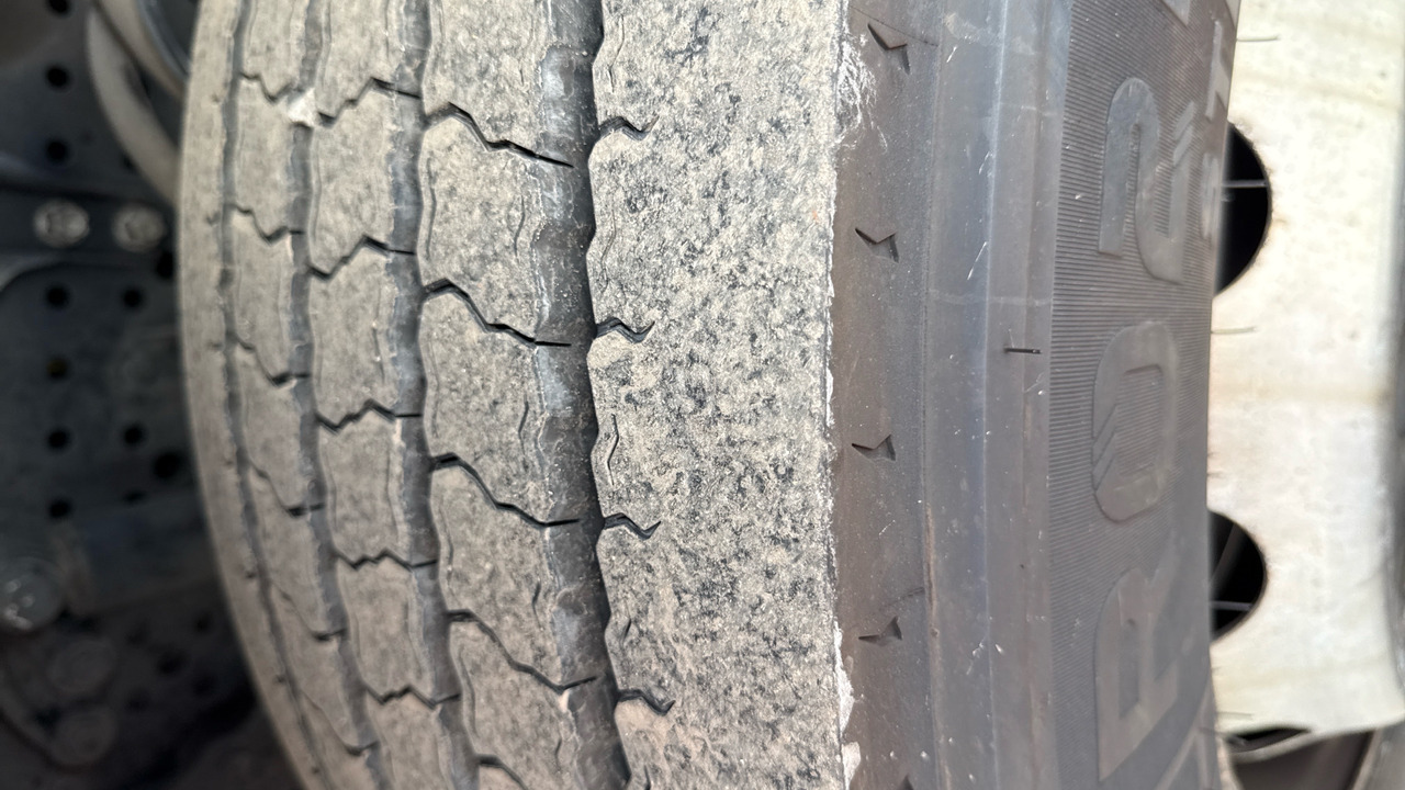 Trekker MERCEDES-BENZ ACTROS 2545: afbeelding 14 Trekker MERCEDES-BENZ ACTROS 2545: afbeelding 14