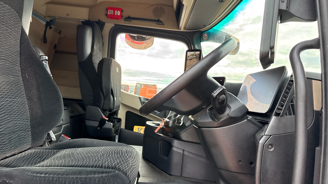 MERCEDES-BENZ ACTROS 2545 - Trekker: afbeelding 5 MERCEDES-BENZ ACTROS 2545 - Trekker: afbeelding 5