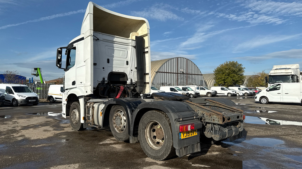 MERCEDES-BENZ AROCS - Trekker: afbeelding 3 MERCEDES-BENZ AROCS - Trekker: afbeelding 3