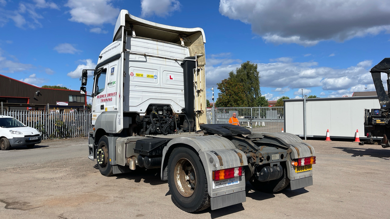 MERCEDES-BENZ AXOR 1843 - Trekker: afbeelding 3 MERCEDES-BENZ AXOR 1843 - Trekker: afbeelding 3
