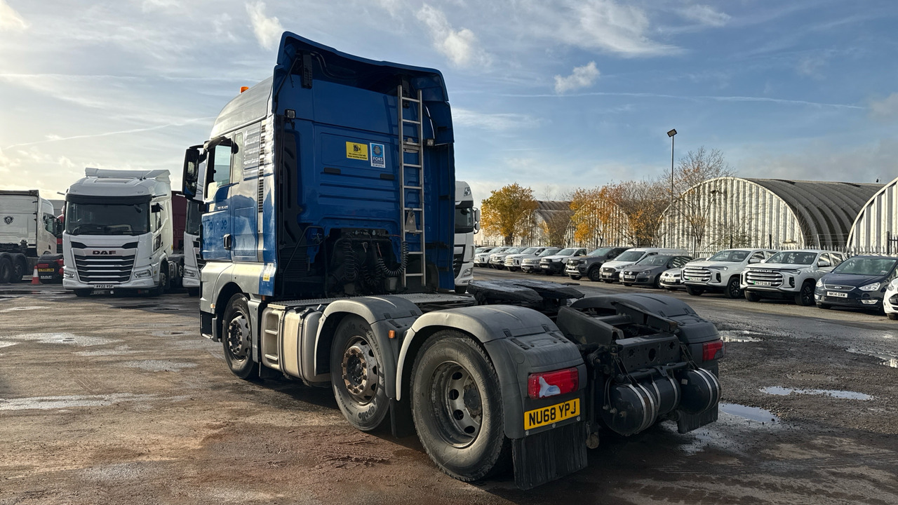 Man TGS 26.420 - Trekker: afbeelding 3 Man TGS 26.420 - Trekker: afbeelding 3