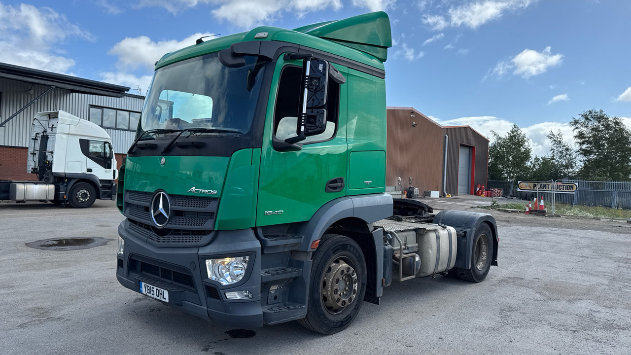Mercedes-Benz Actros 1840 - Trekker: afbeelding 2 Mercedes-Benz Actros 1840 - Trekker: afbeelding 2