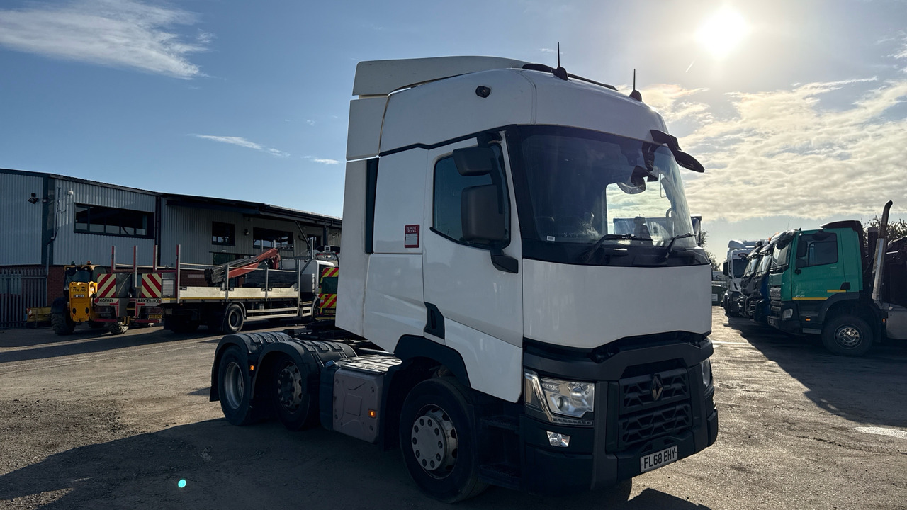 RENAULT T 460 - Trekker: afbeelding 1 RENAULT T 460 - Trekker: afbeelding 1