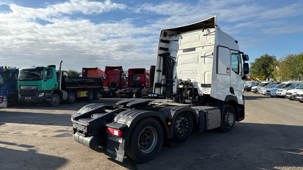 RENAULT T 460 - Trekker: afbeelding 4 RENAULT T 460 - Trekker: afbeelding 4