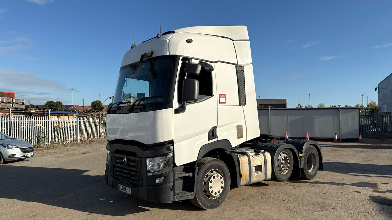 RENAULT T 460 - Trekker: afbeelding 2 RENAULT T 460 - Trekker: afbeelding 2