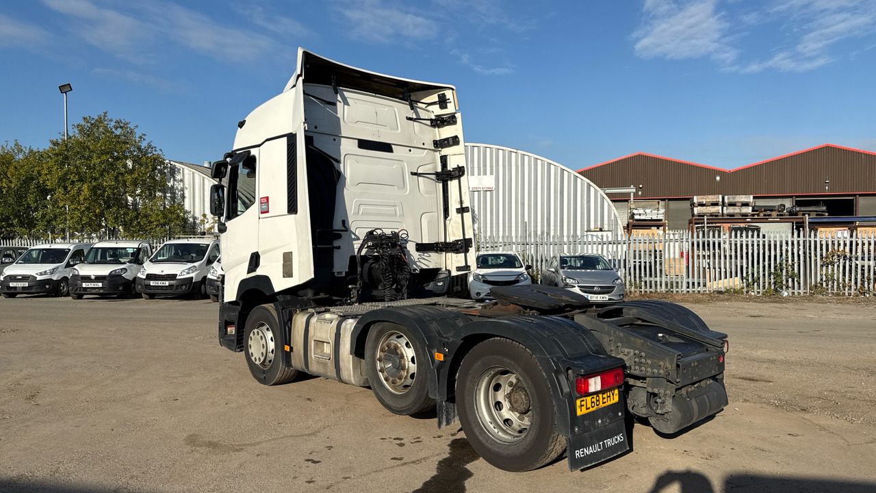 RENAULT T 460 - Trekker: afbeelding 3 RENAULT T 460 - Trekker: afbeelding 3