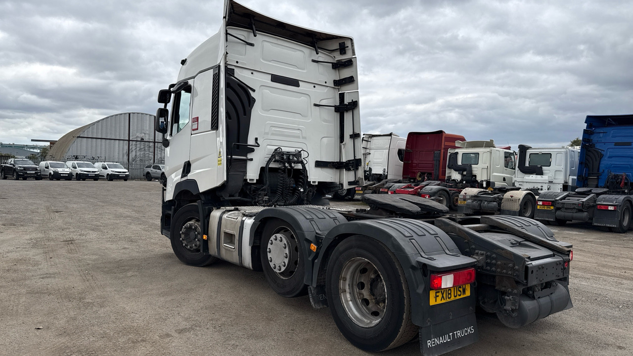 RENAULT T 460 - Trekker: afbeelding 3 RENAULT T 460 - Trekker: afbeelding 3