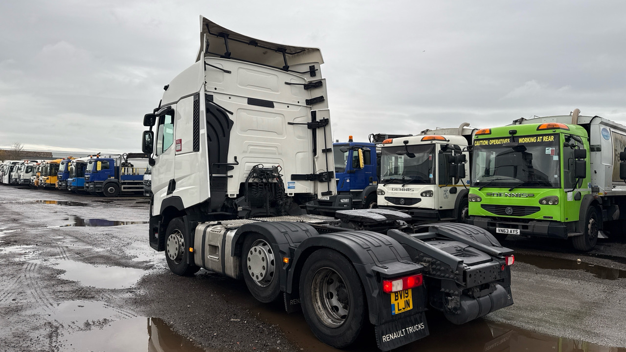 RENAULT T 460 - Trekker: afbeelding 3 RENAULT T 460 - Trekker: afbeelding 3