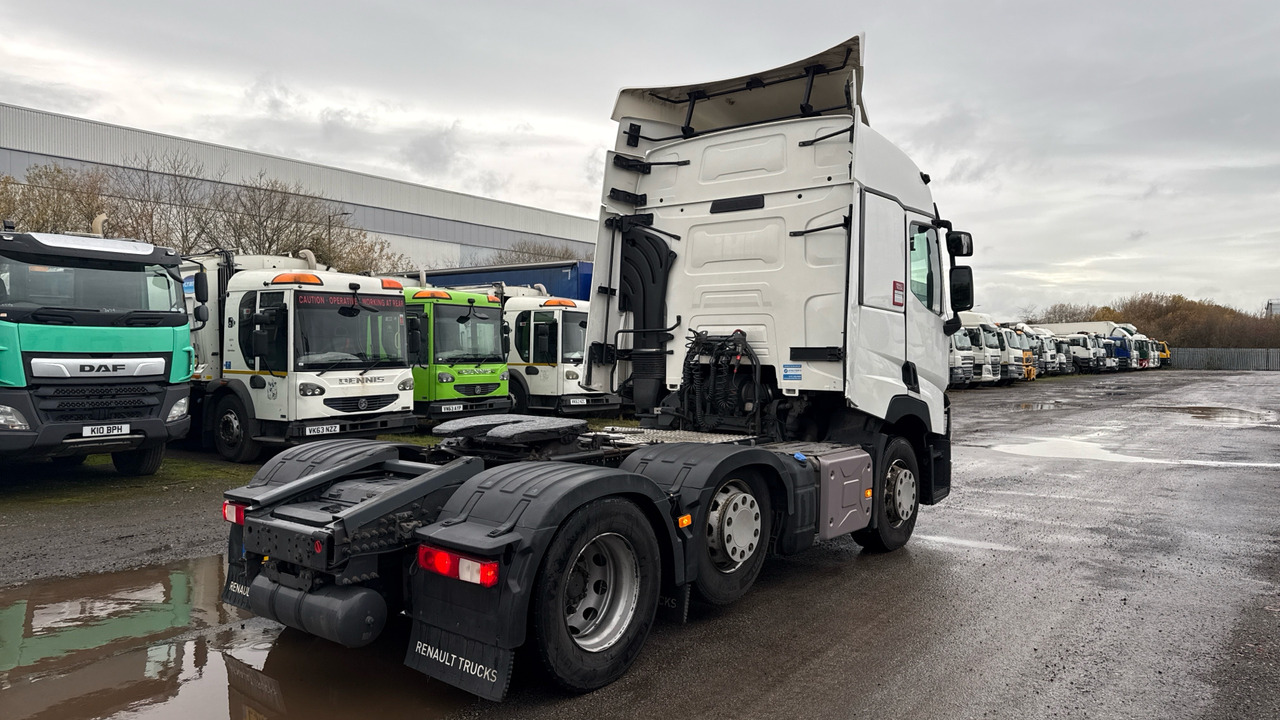 RENAULT T 460 - Trekker: afbeelding 4 RENAULT T 460 - Trekker: afbeelding 4