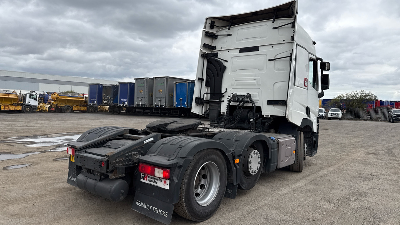 RENAULT T 460 - Trekker: afbeelding 4 RENAULT T 460 - Trekker: afbeelding 4