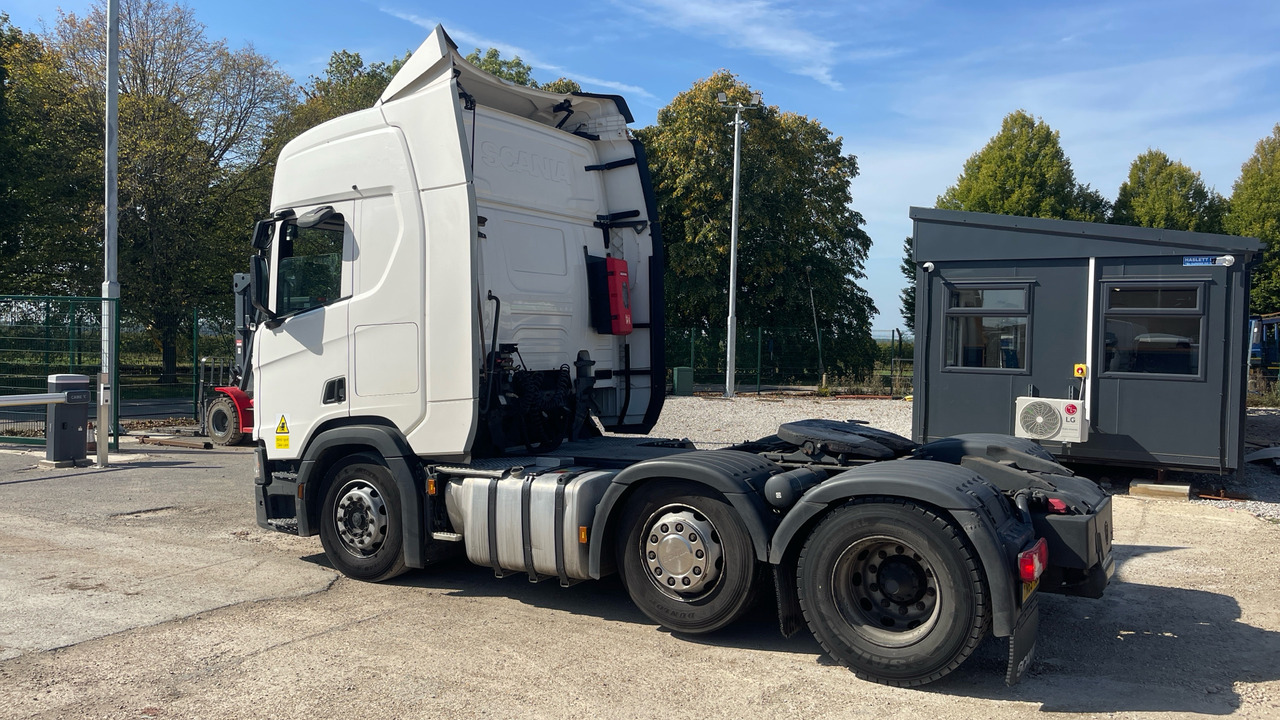 SCANIA R 450 - Trekker: afbeelding 3 SCANIA R 450 - Trekker: afbeelding 3